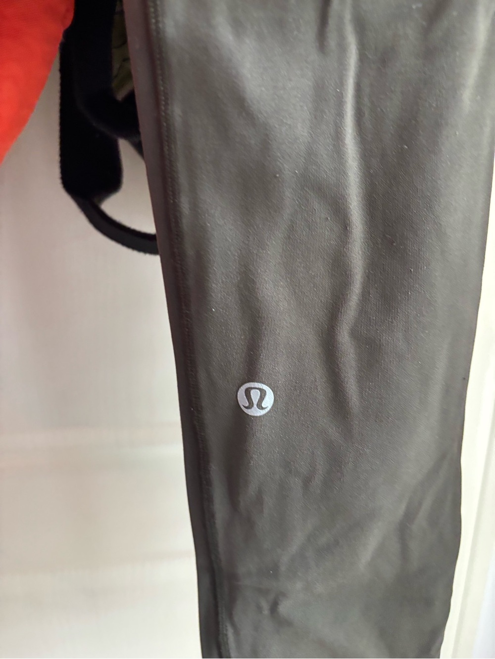 Lululemon high waisted green Leggings